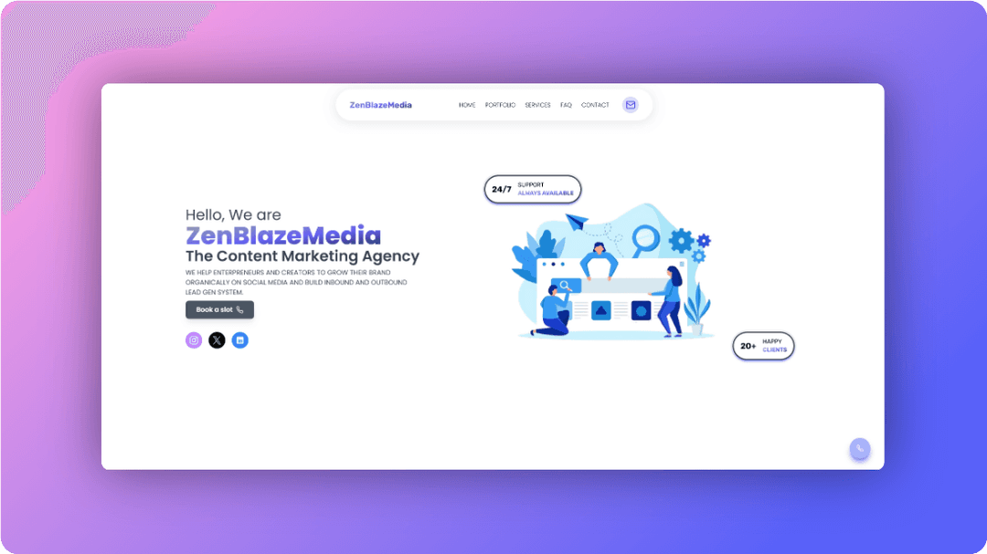 Marketing Agency
